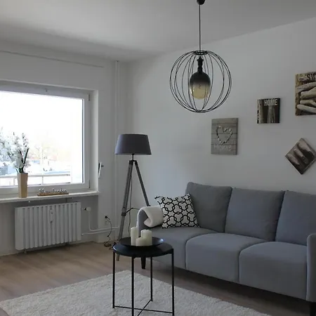 Appartement 3 Betten In Geraumiger