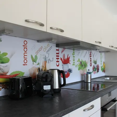 3 Betten In Geraumiger Appartement *
